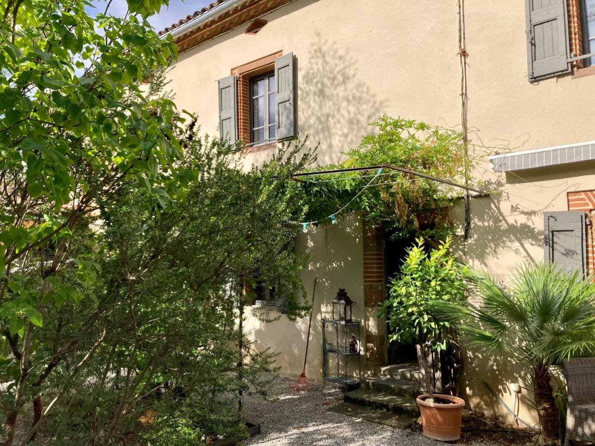 16 Bis-Gite-Hotel-Studio Marssac-sur-Tarn Exterior photo